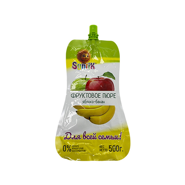 Spout Pouch