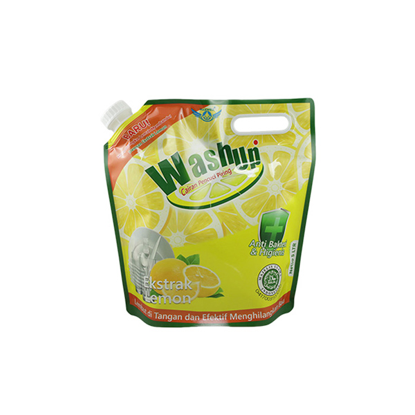 Spout Pouch